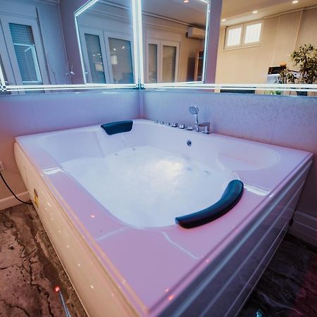 Spa Lux Apartmani Novi Sad Eksteriør bilde
