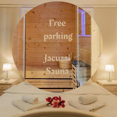 Spa Lux Apartmani Novi Sad Eksteriør bilde