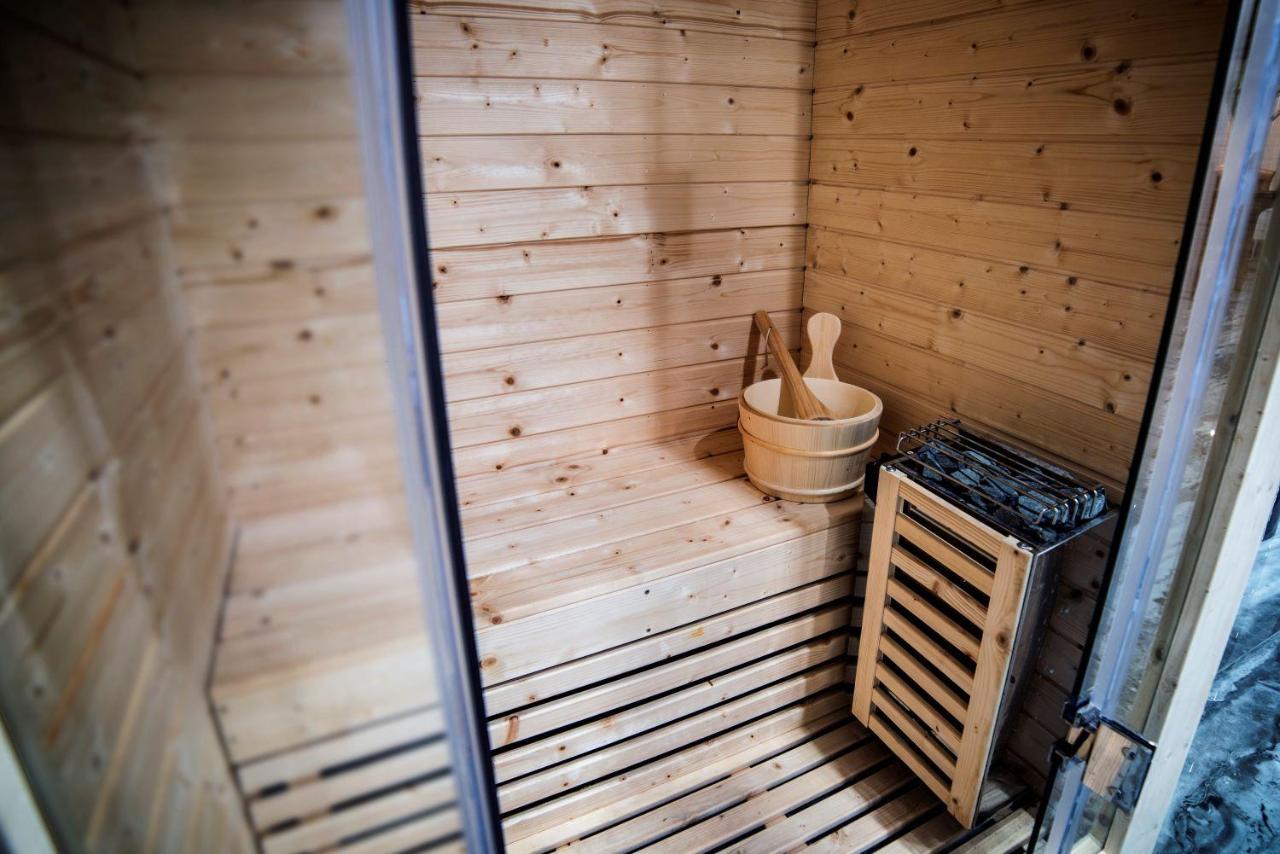 Spa Lux Apartmani Novi Sad Eksteriør bilde