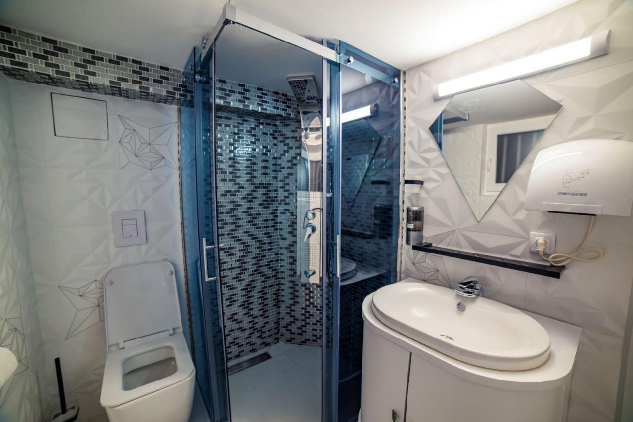 Spa Lux Apartmani Novi Sad Eksteriør bilde