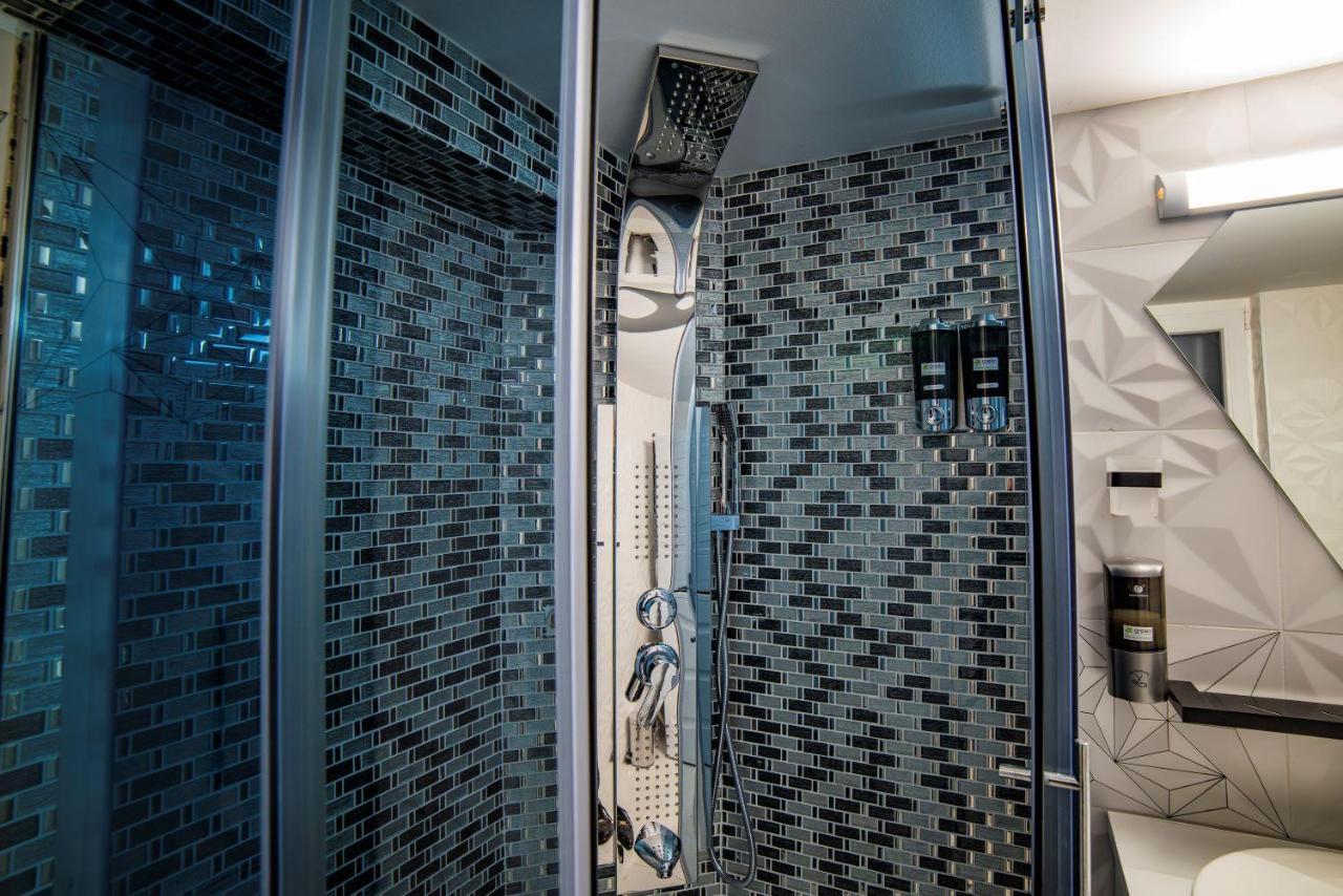 Spa Lux Apartmani Novi Sad Eksteriør bilde