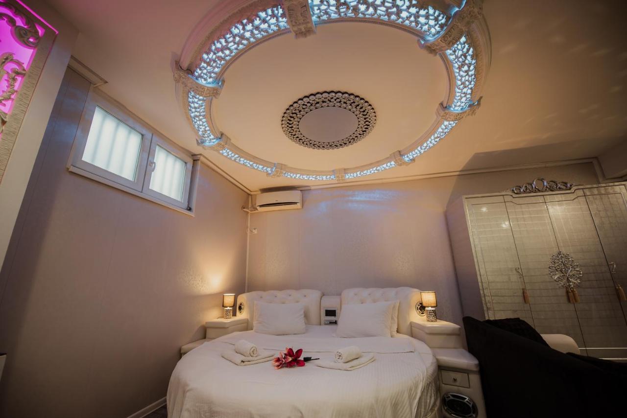 Spa Lux Apartmani Novi Sad Eksteriør bilde