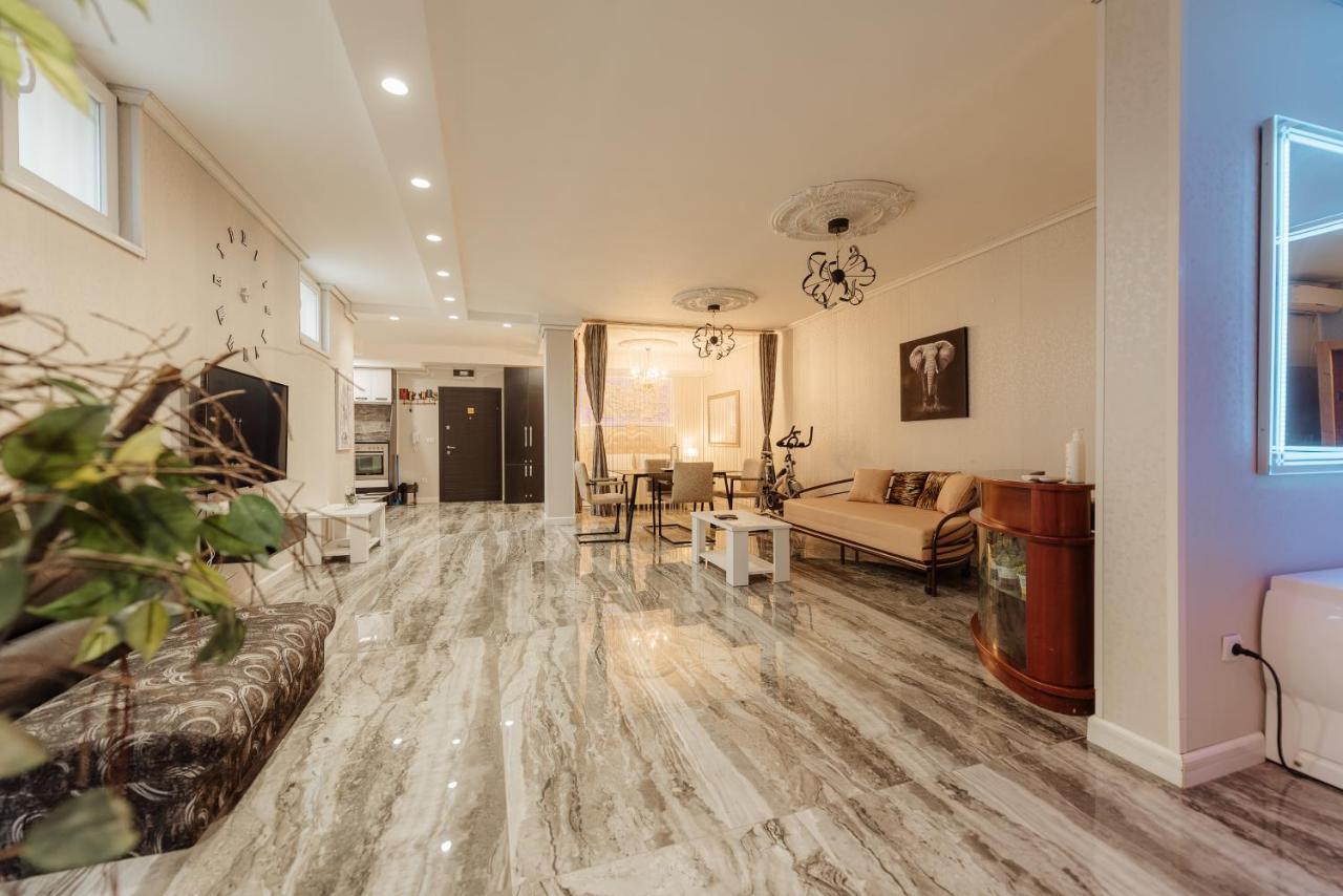 Spa Lux Apartmani Novi Sad Eksteriør bilde
