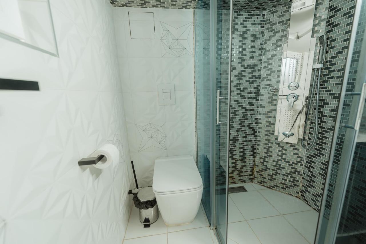 Spa Lux Apartmani Novi Sad Eksteriør bilde