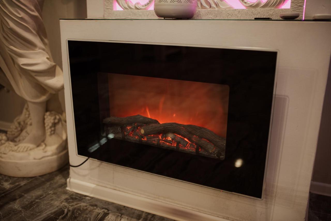Spa Lux Apartmani Novi Sad Eksteriør bilde