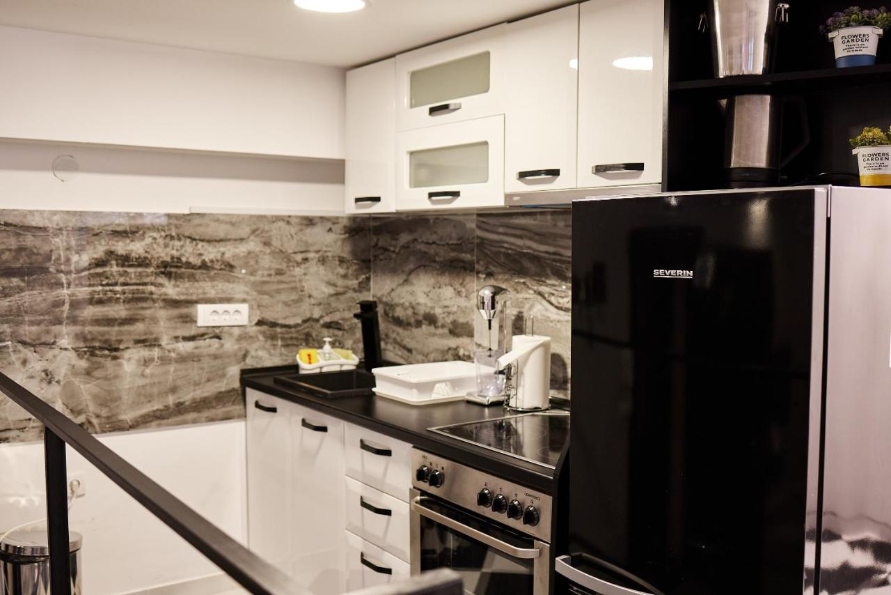 Spa Lux Apartmani Novi Sad Eksteriør bilde