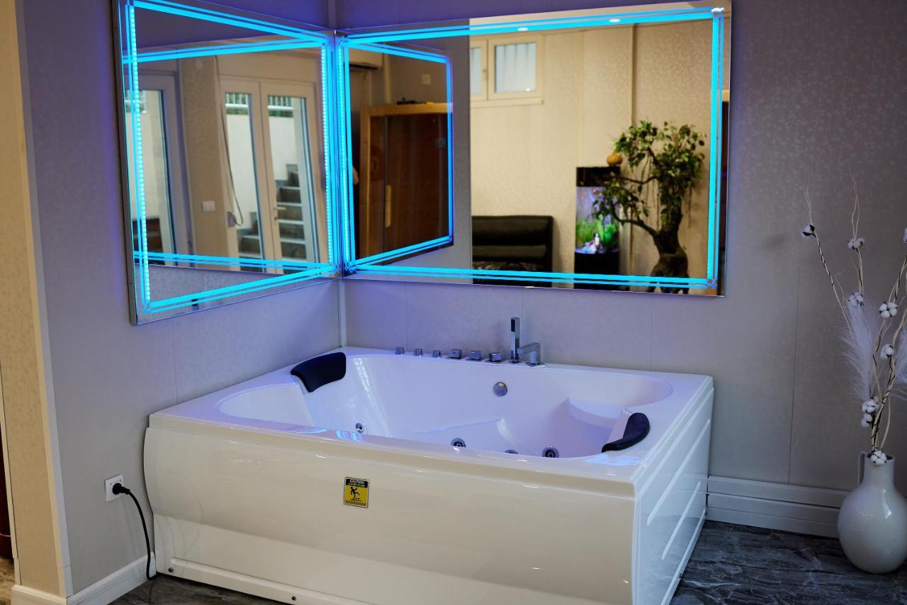 Spa Lux Apartmani Novi Sad Eksteriør bilde