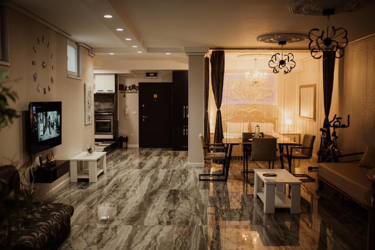 Spa Lux Apartmani Novi Sad Eksteriør bilde