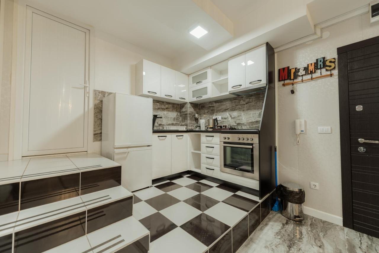 Spa Lux Apartmani Novi Sad Eksteriør bilde
