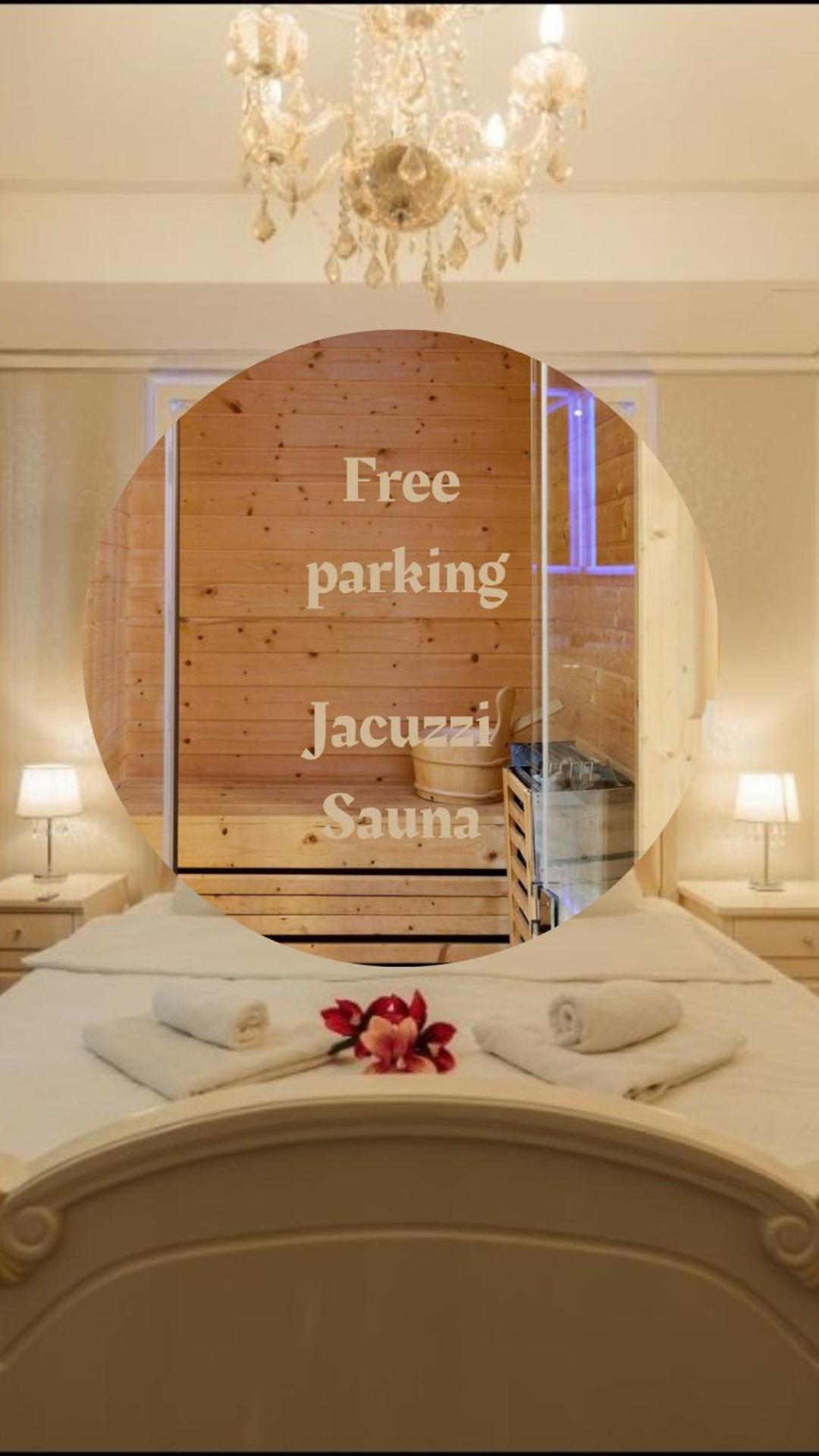 Spa Lux Apartmani Novi Sad Eksteriør bilde