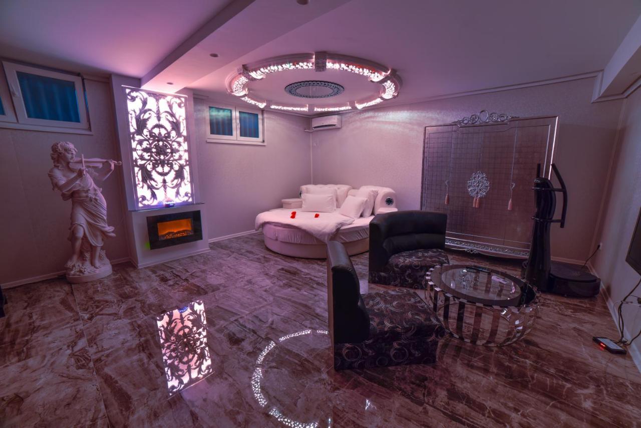 Spa Lux Apartmani Novi Sad Eksteriør bilde