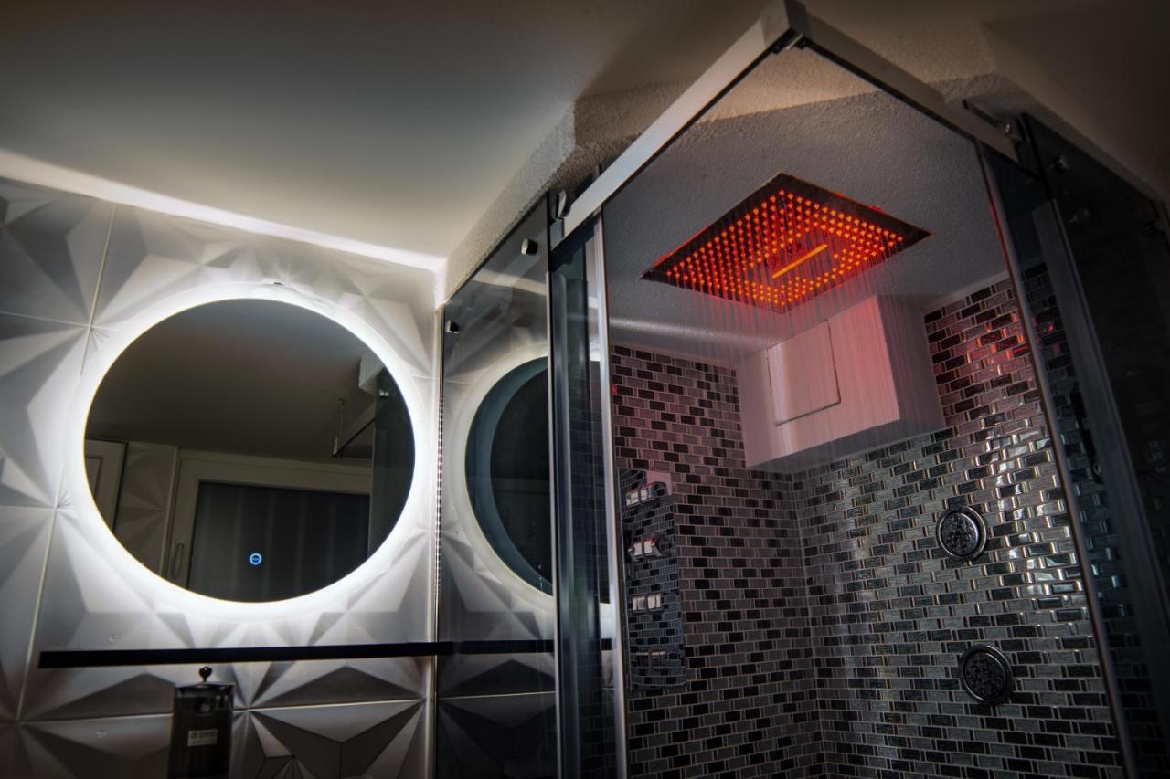 Spa Lux Apartmani Novi Sad Eksteriør bilde