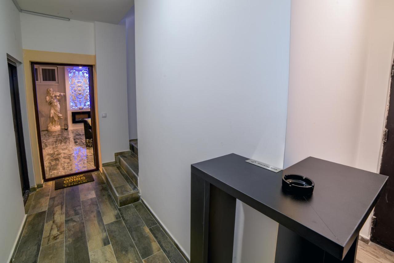 Spa Lux Apartmani Novi Sad Eksteriør bilde