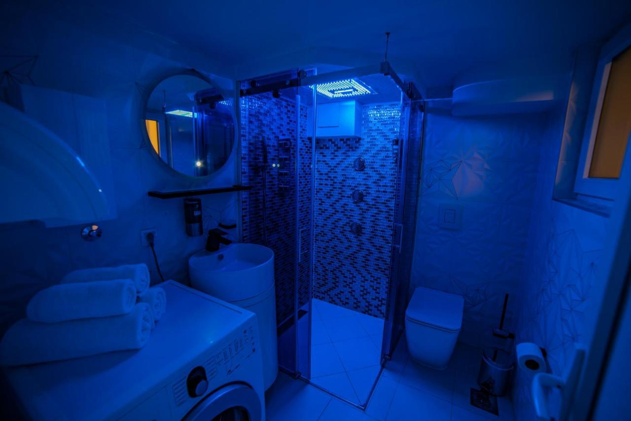 Spa Lux Apartmani Novi Sad Eksteriør bilde