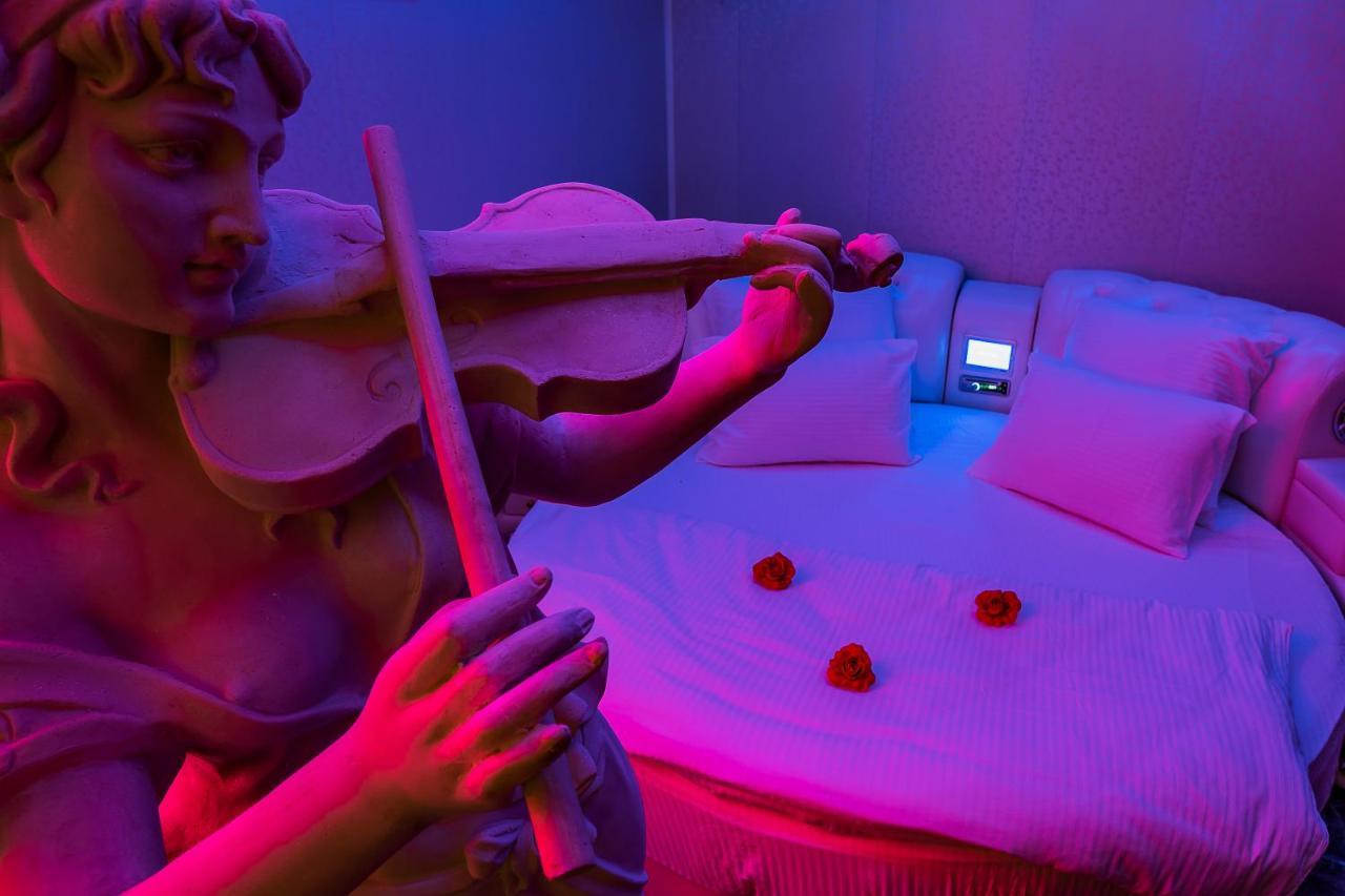Spa Lux Apartmani Novi Sad Eksteriør bilde