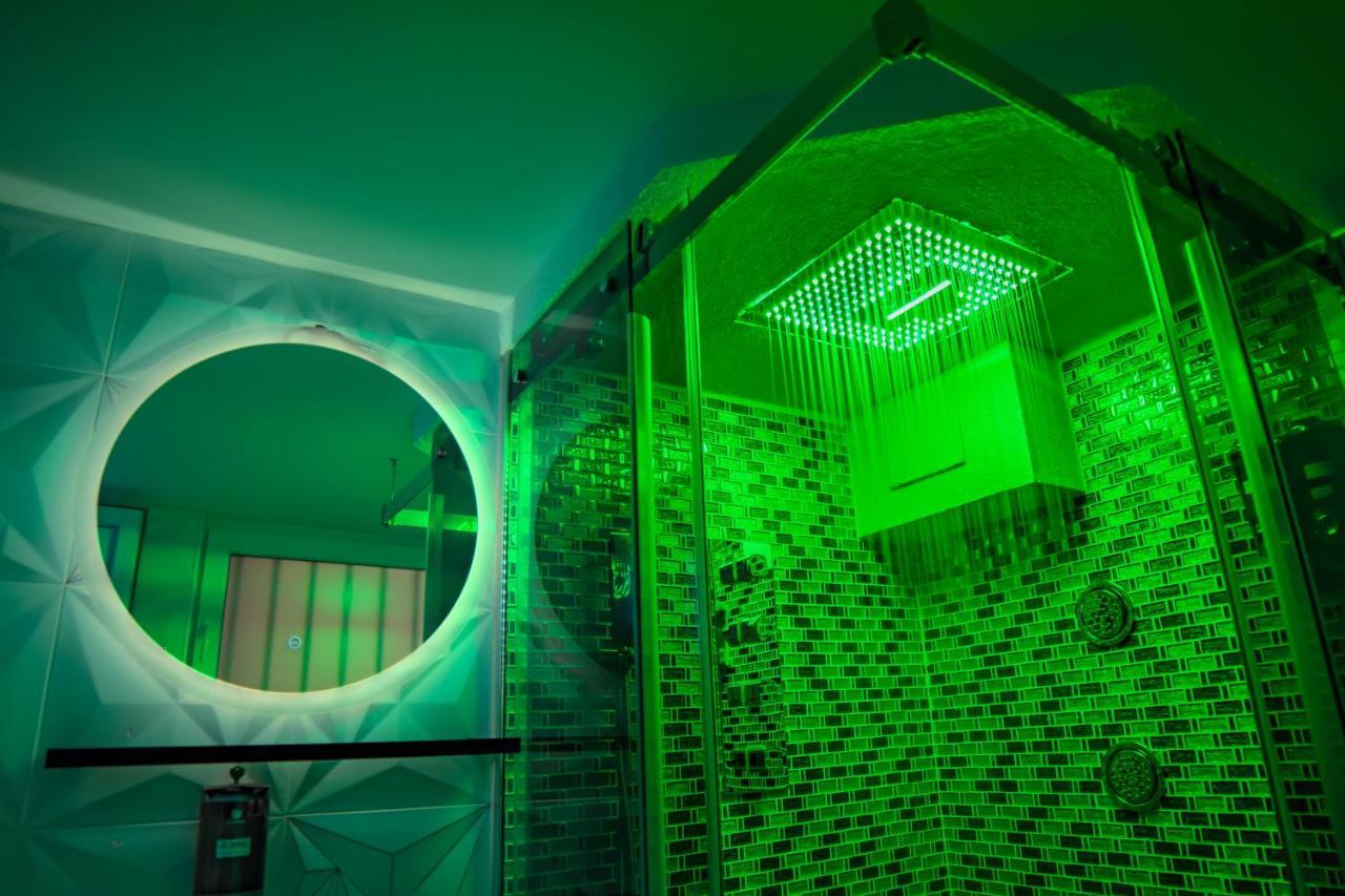 Spa Lux Apartmani Novi Sad Eksteriør bilde